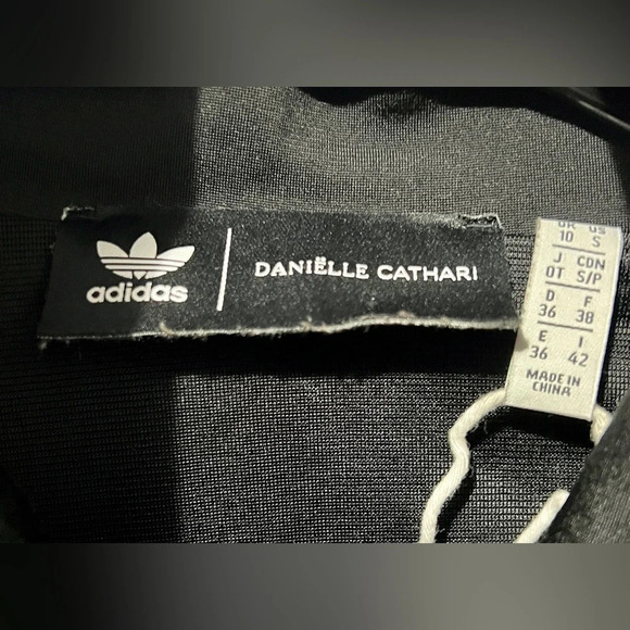Adidas x Daniëlle Cathari Bomber Track Jacket - Small - Picture 7 of 9